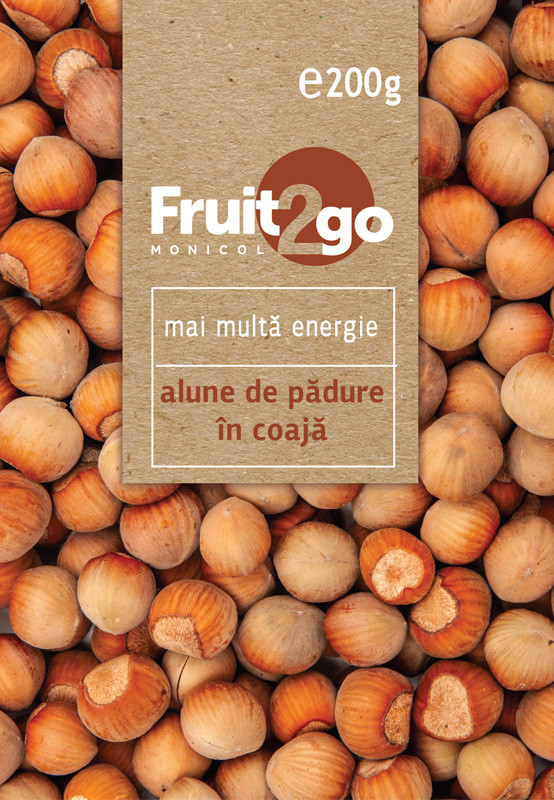 Лесные орехи Fruit2Go